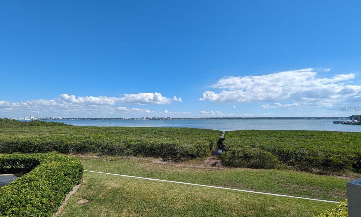 Intracoastal View