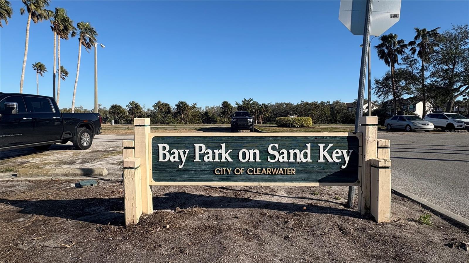 Bay Park on Sand Key