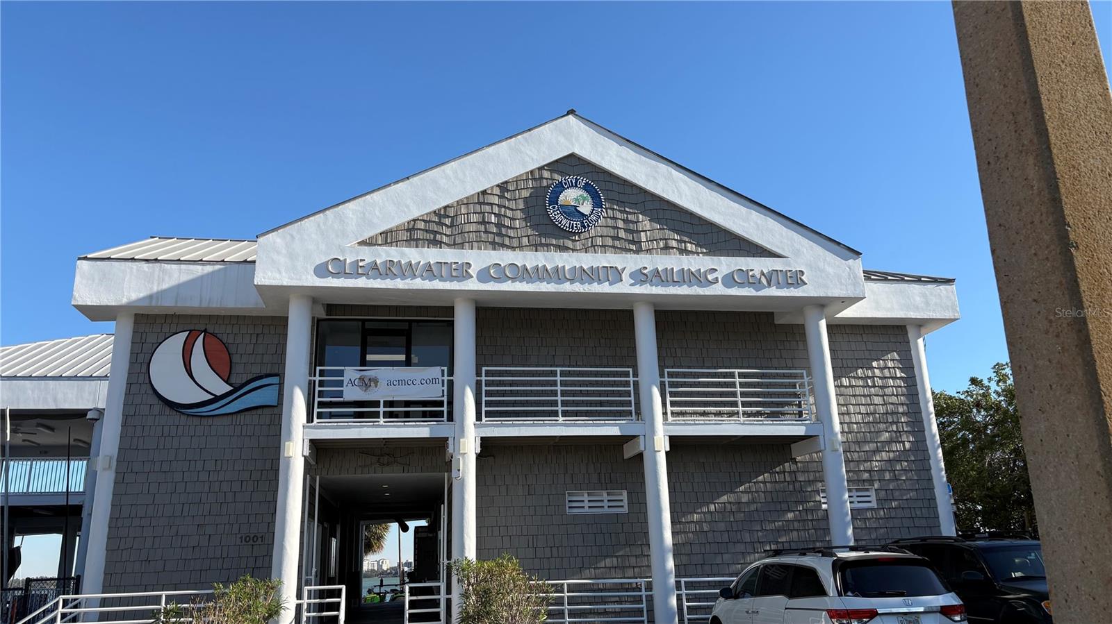 Clearwater Community Sailing Center