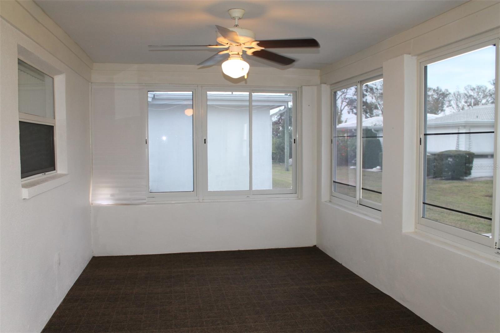 Enclosed Porch