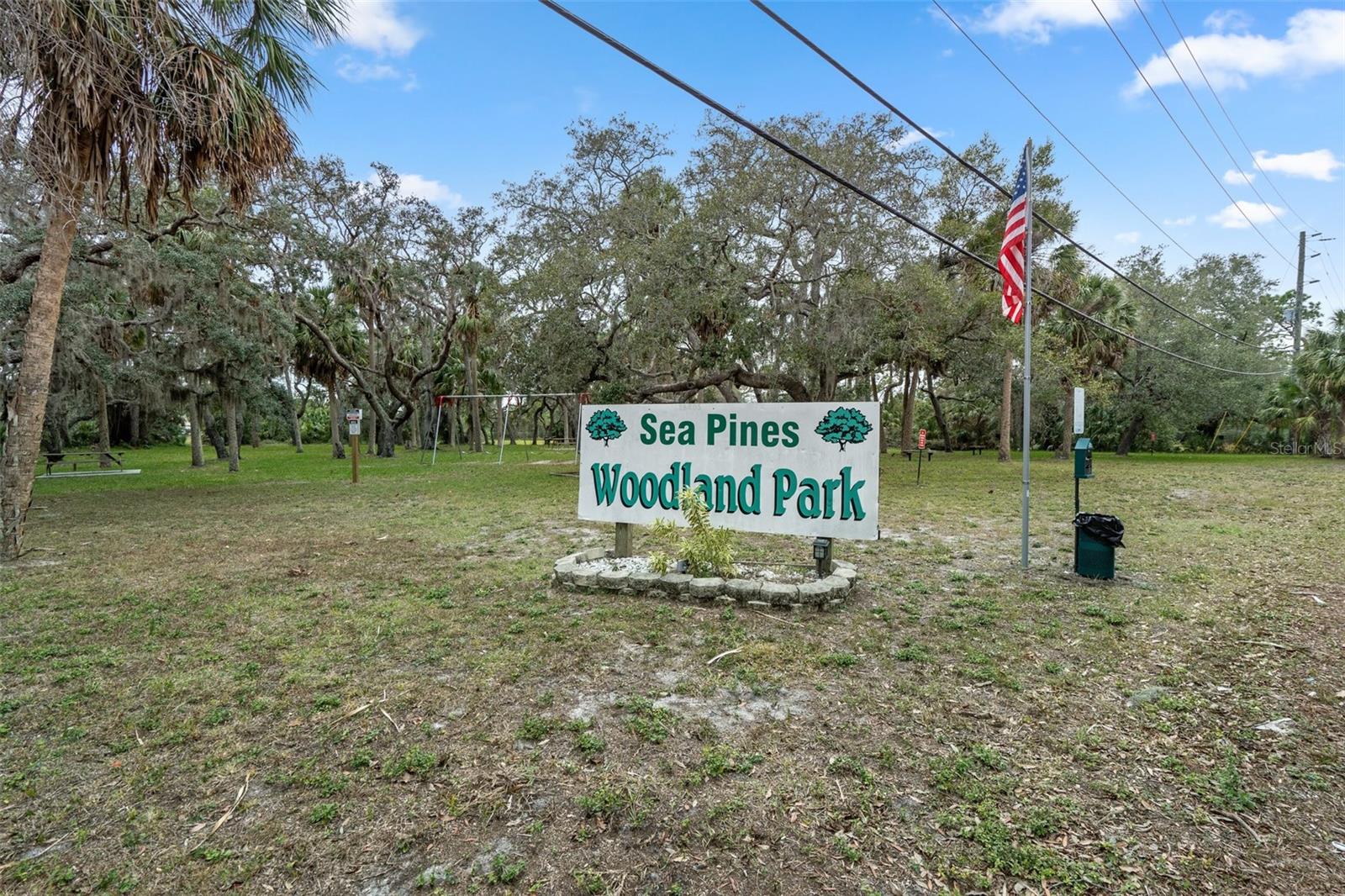 Sea Pines Woodland Park