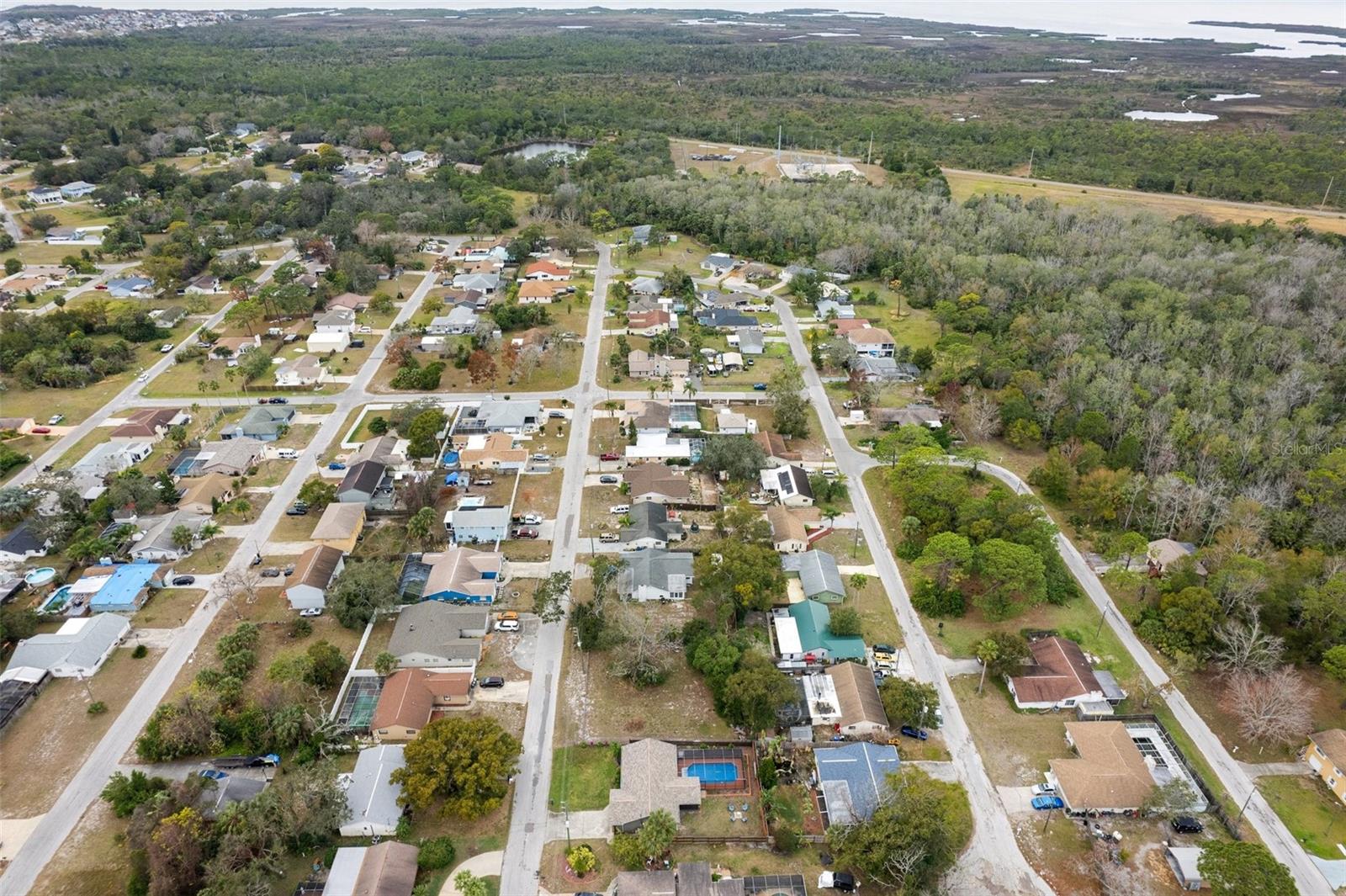 Sea Pines Community with Boat Ramp and Gulf Access