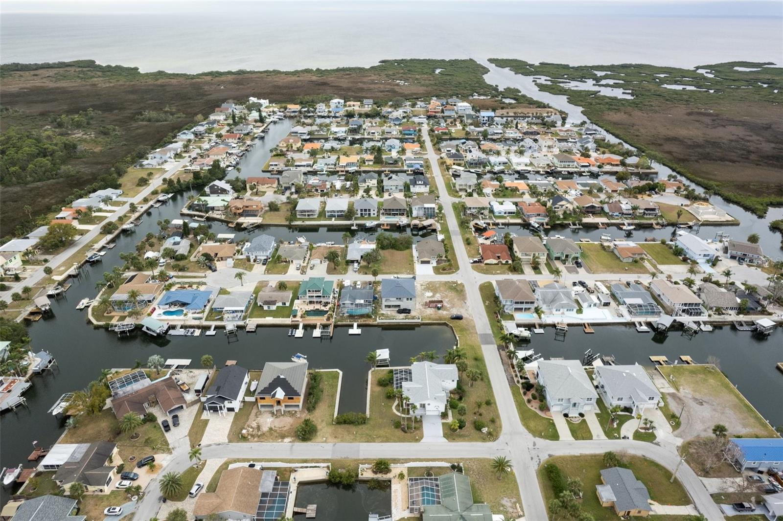 Sea Pines Community with Gulf Access