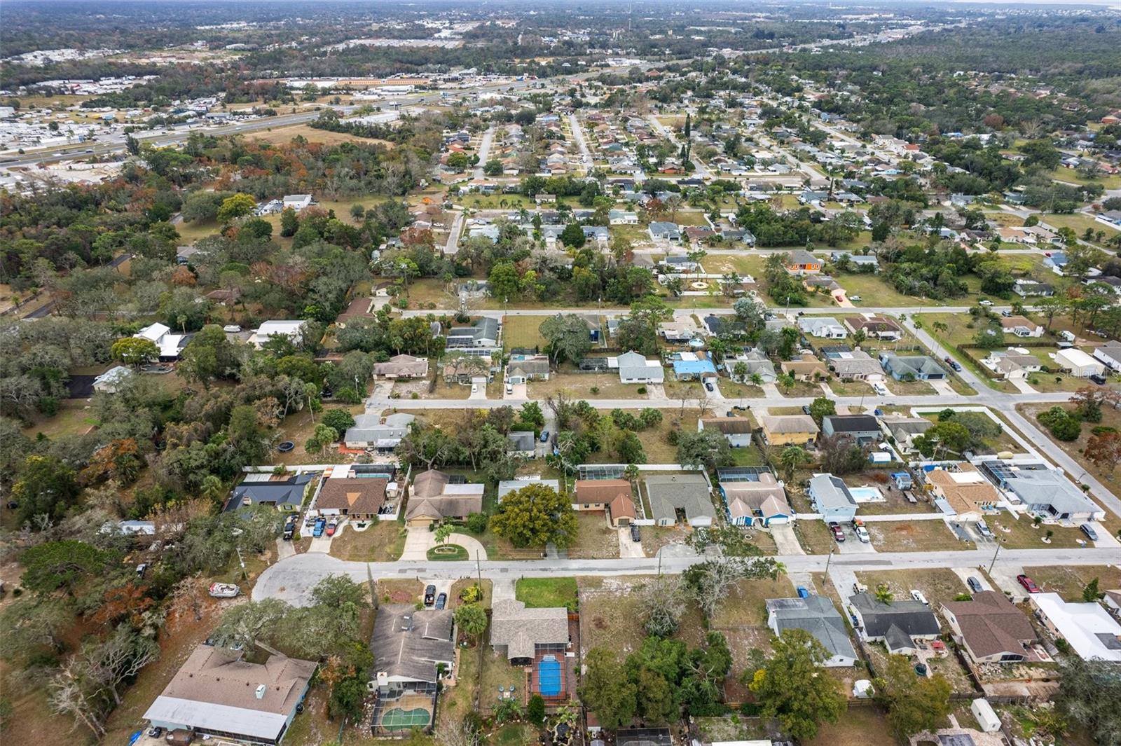 Sea Pines Community with Gulf Access