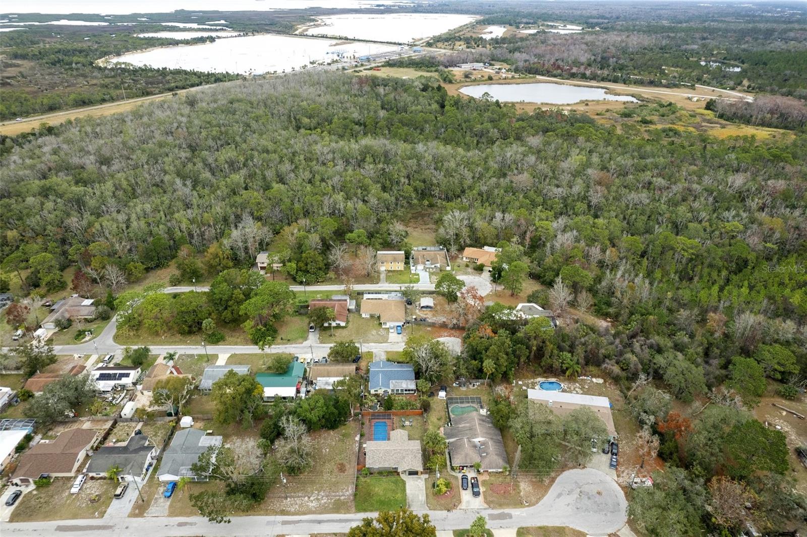 Sea Pines Community with Gulf Access