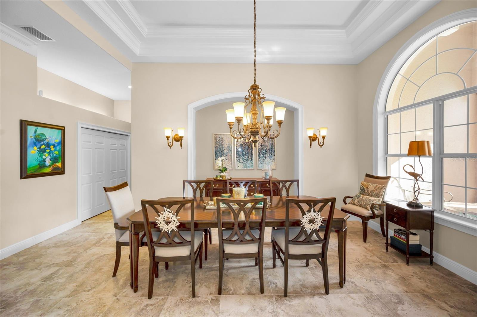 Formal Dining Room