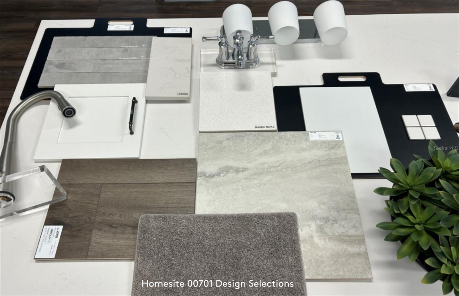 Interior Design Selections