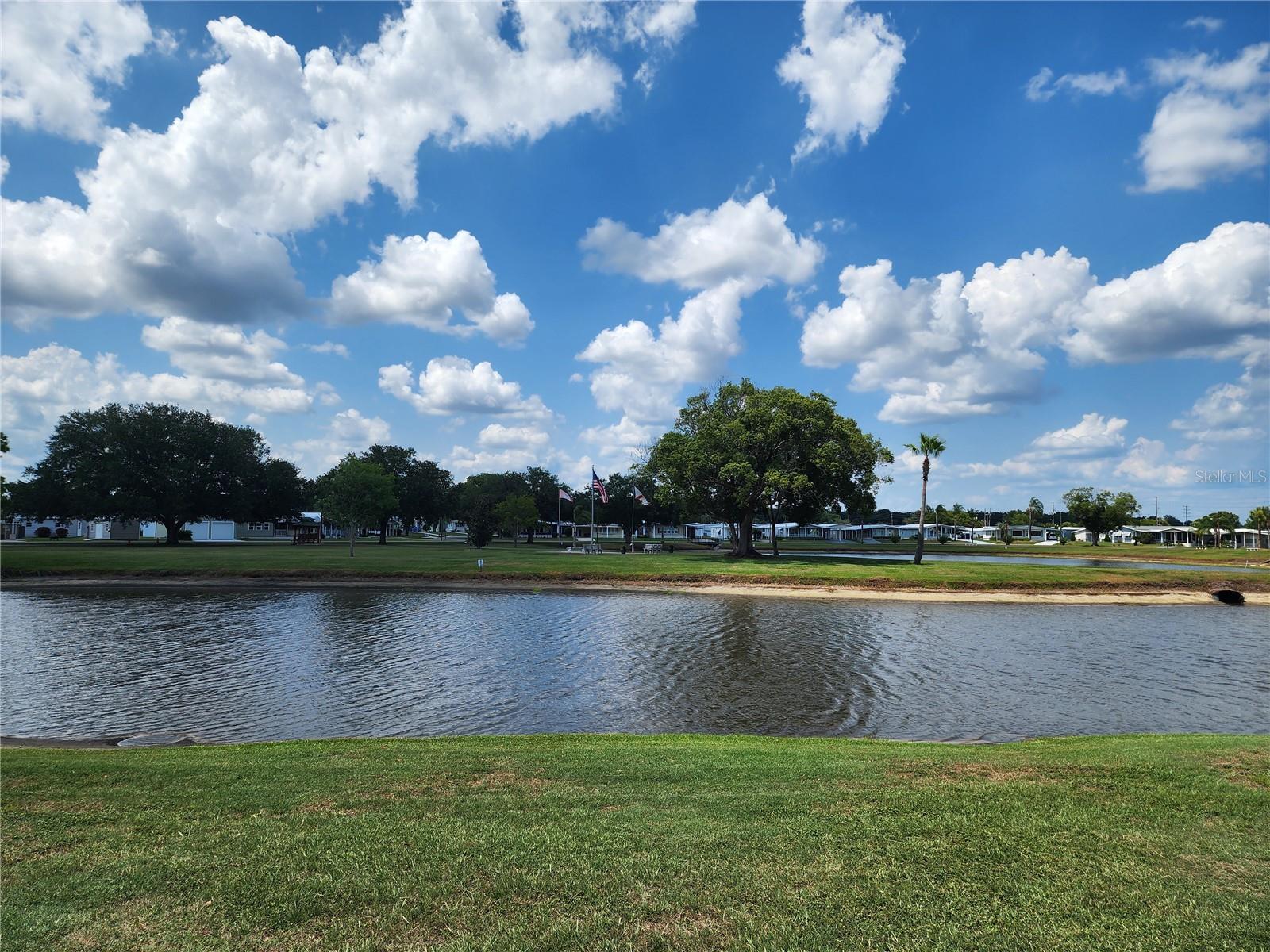 Betmar main pond.