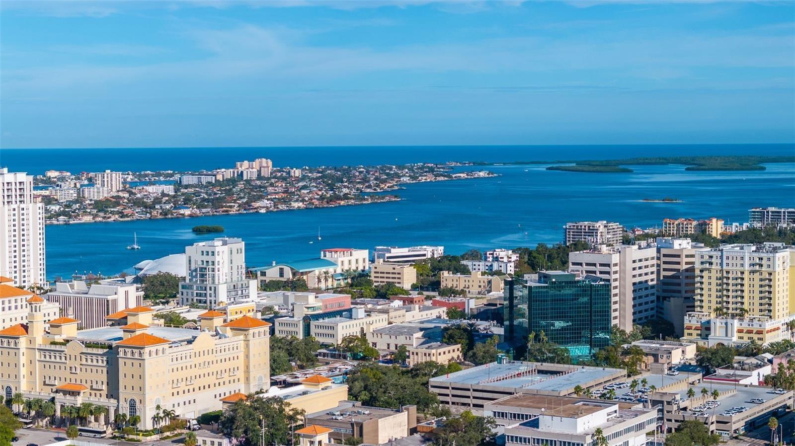 coast of Clearwater