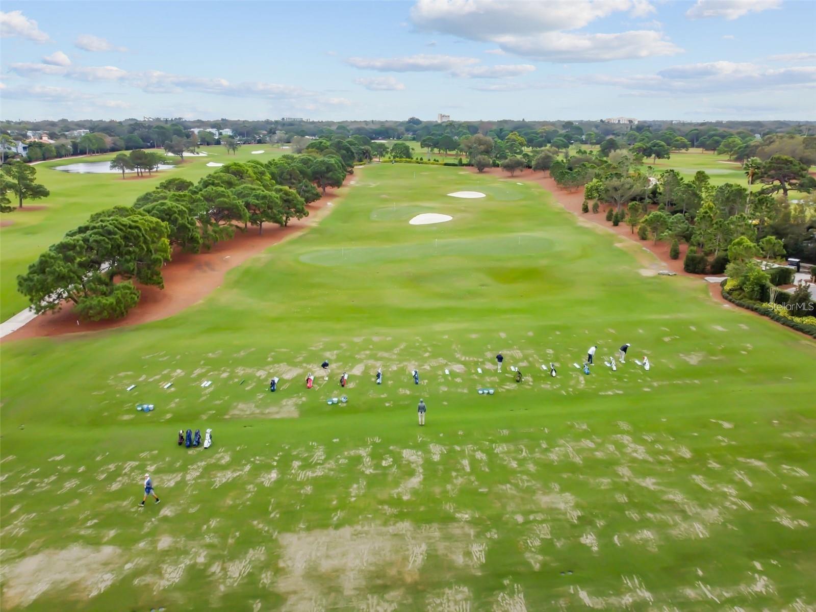 Pelican Golf Club