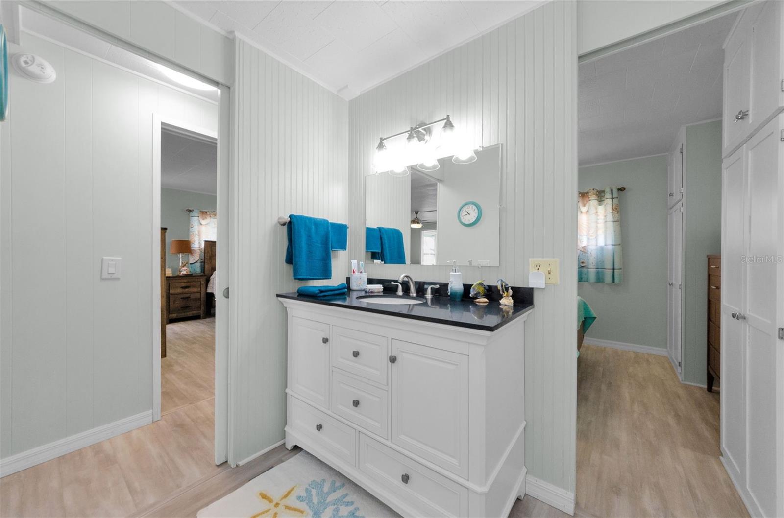 Guest Bathroom w/walk-in shower