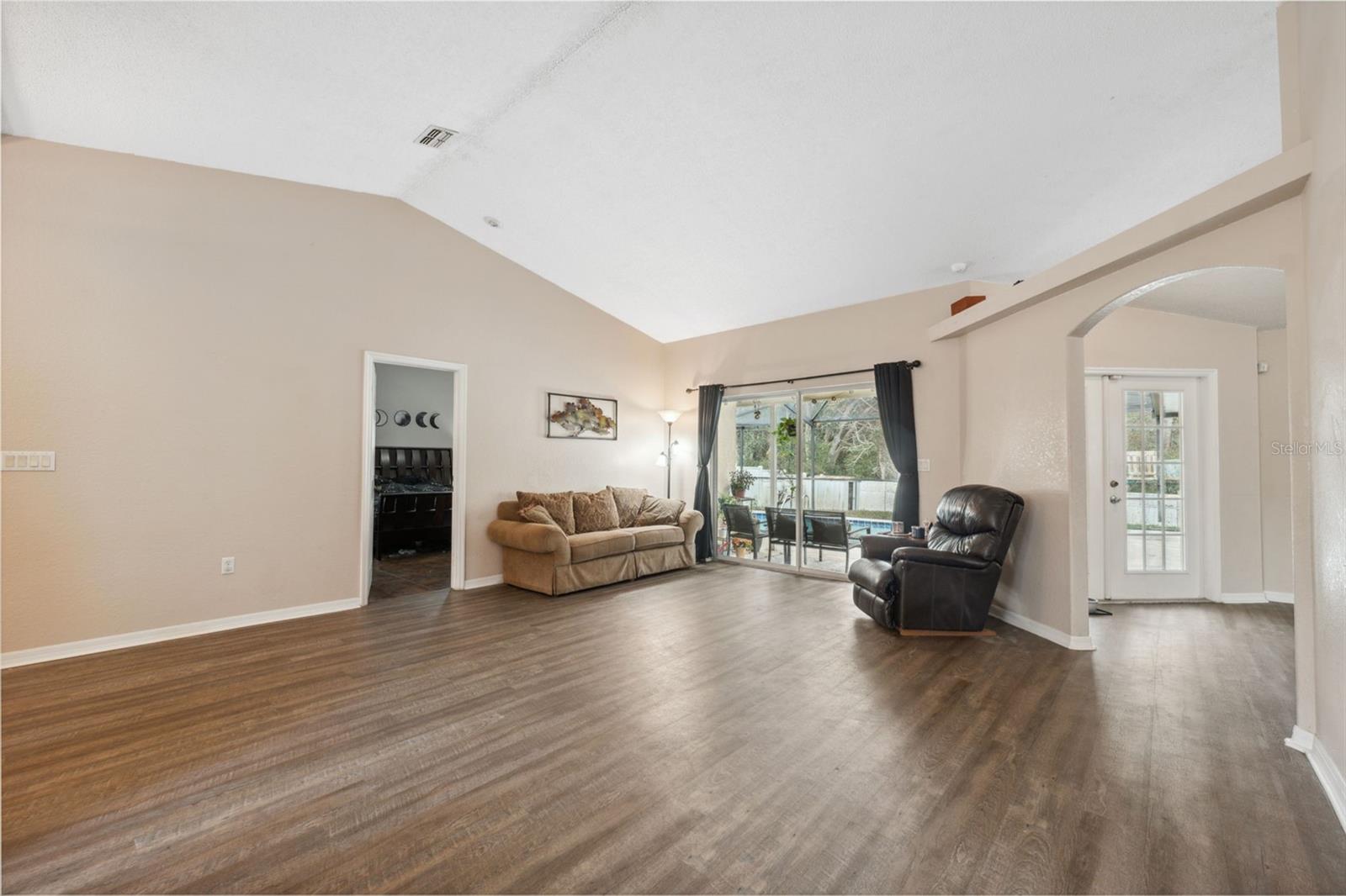 Formal Living Room