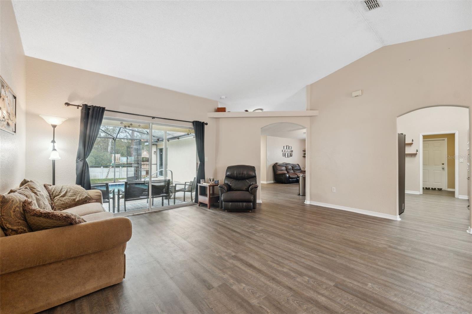 Formal Living Room