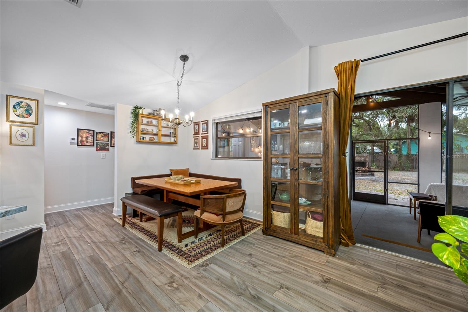 Dining room