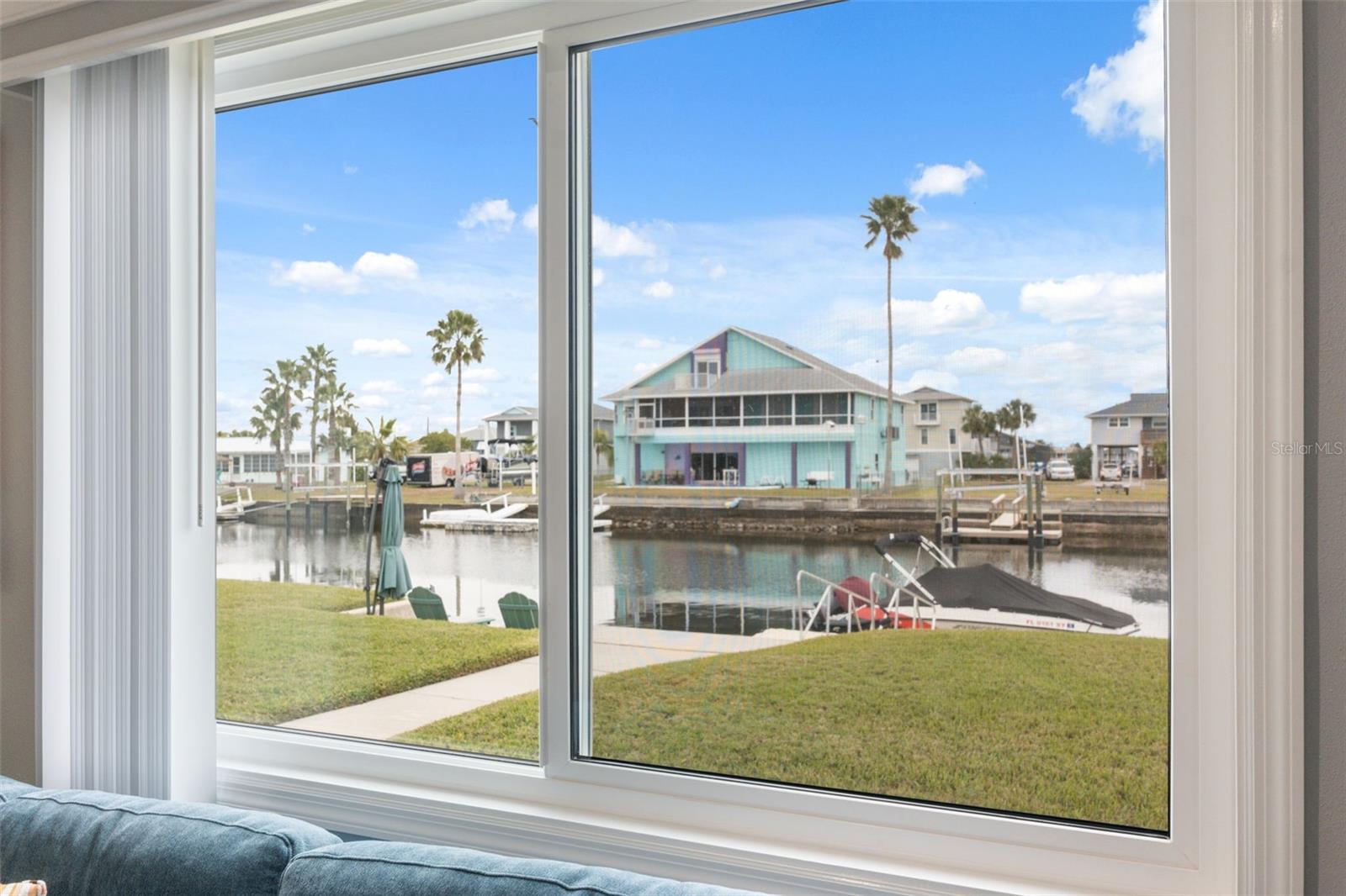 Living Room View