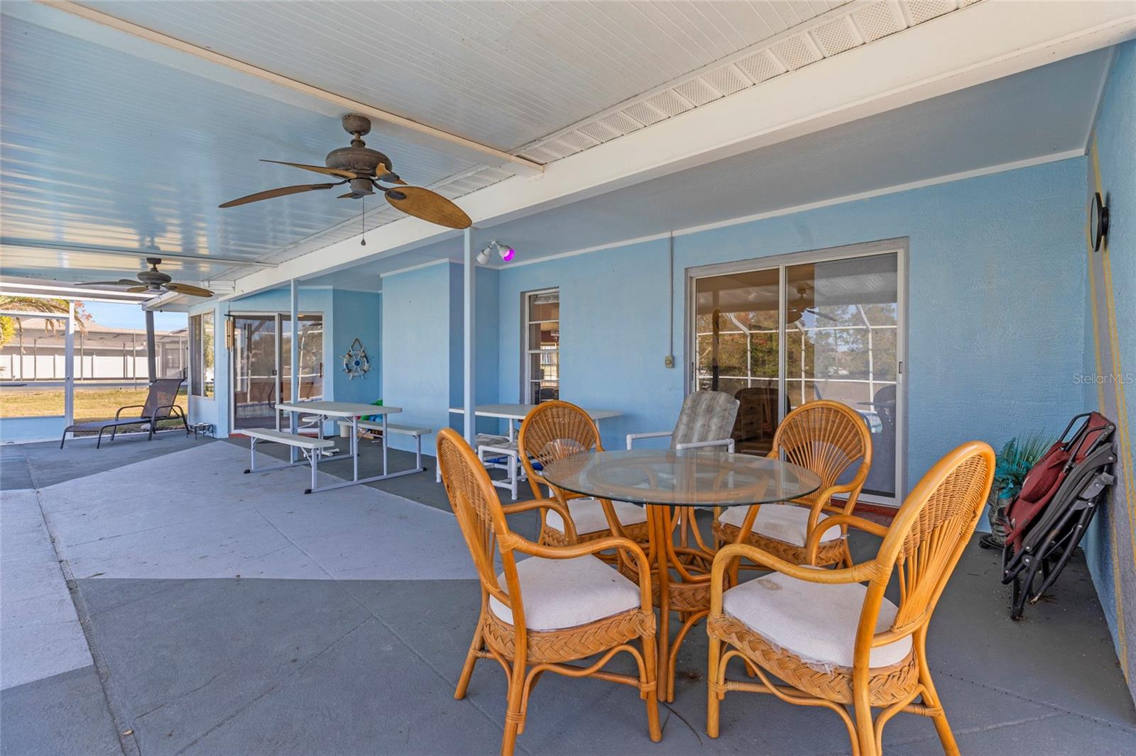 Patio