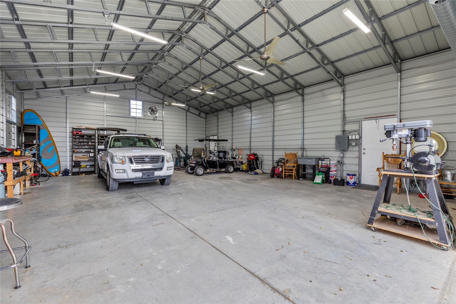 Detached Garage
