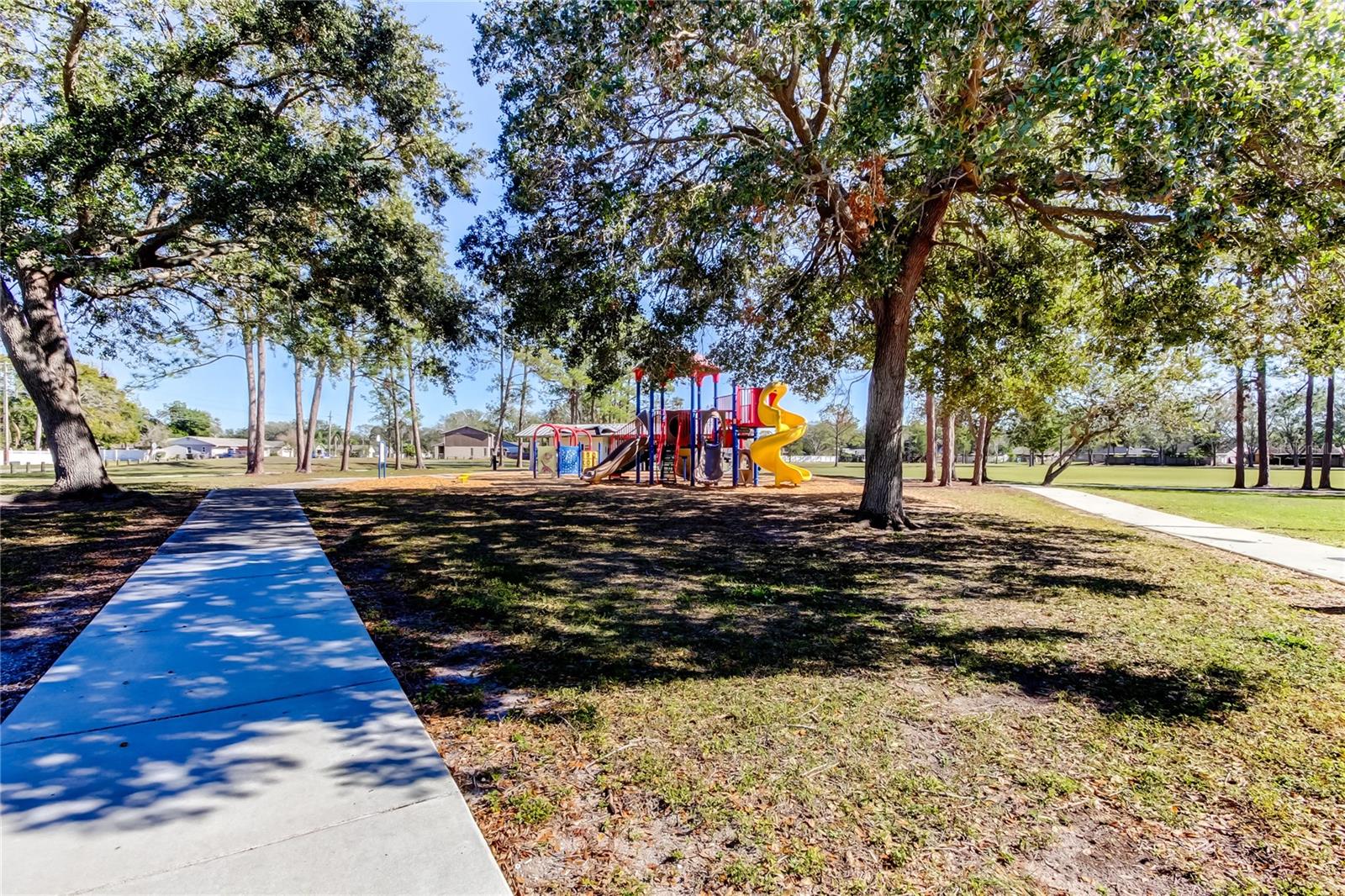 70. Country Place Park Offers Trail to Enjoy.. Playground.. Huge Open Field to Play Ball or Whatever You'd Like..