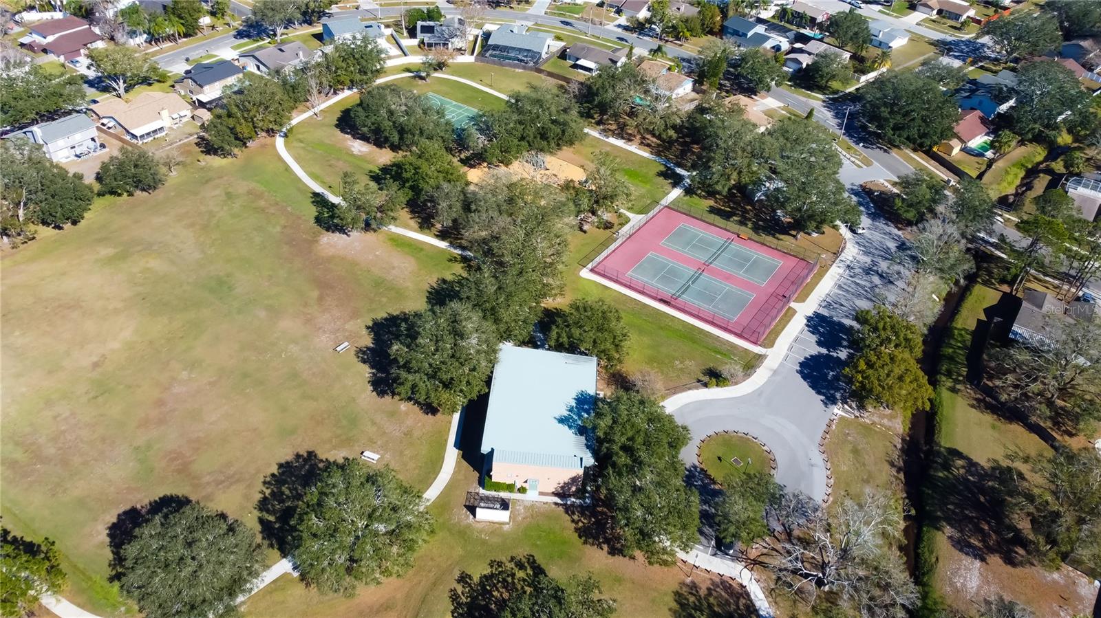 82. Country Place West Park.. More Open Field Space to Play Baseball... Soccer... Field Sports! Couple Blocks from Country Place Park! Also Summer Camp is Offered Here thru Hillsborough Co!