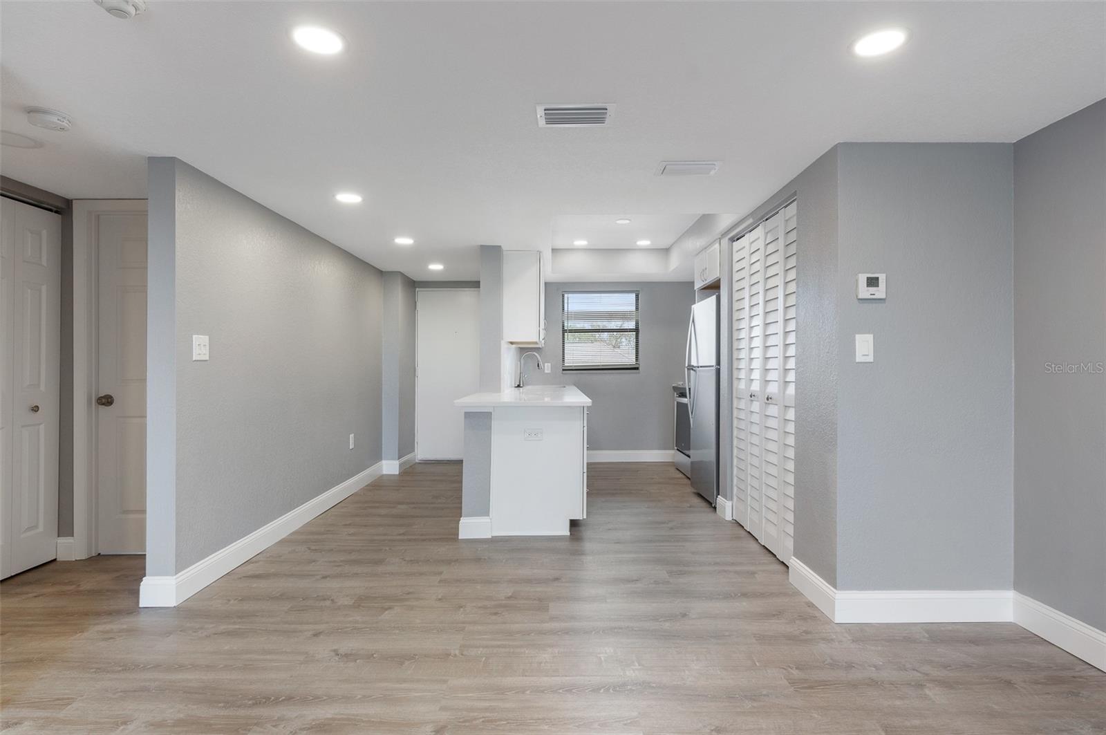 Beautifully, updated kitchen