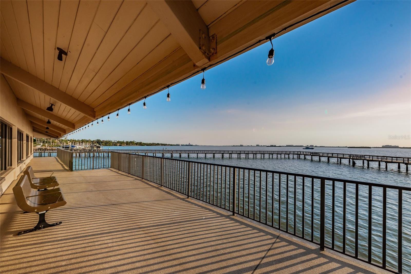 Clubhouse View