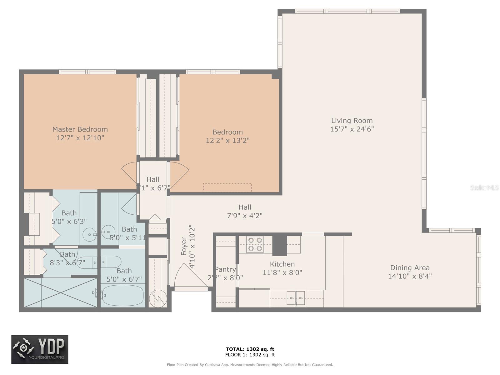 Unit Floor Plan