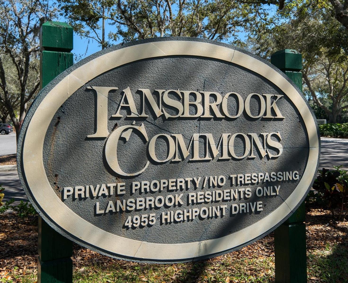 Lansbrook Commons