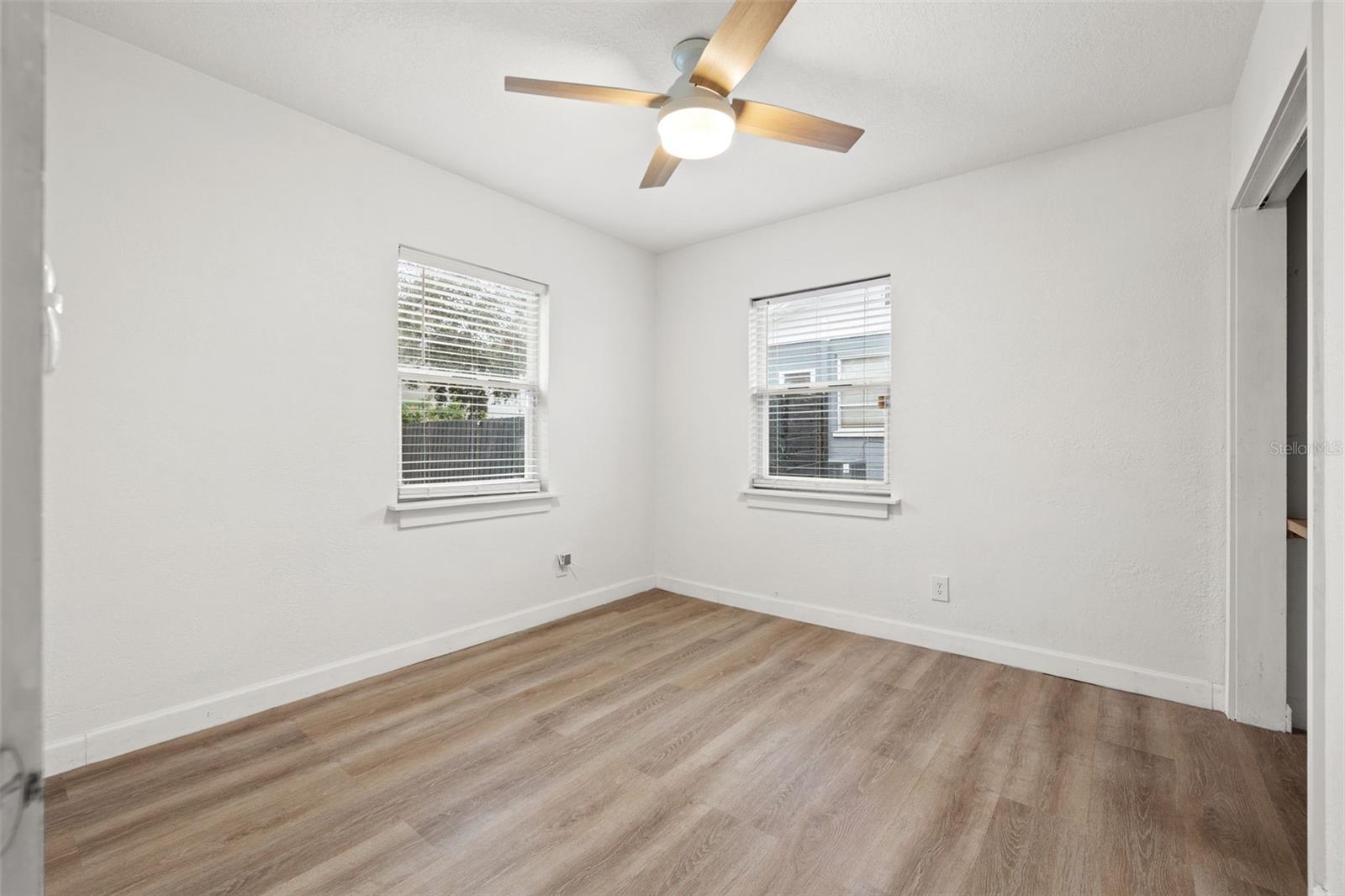 Guest bedroom