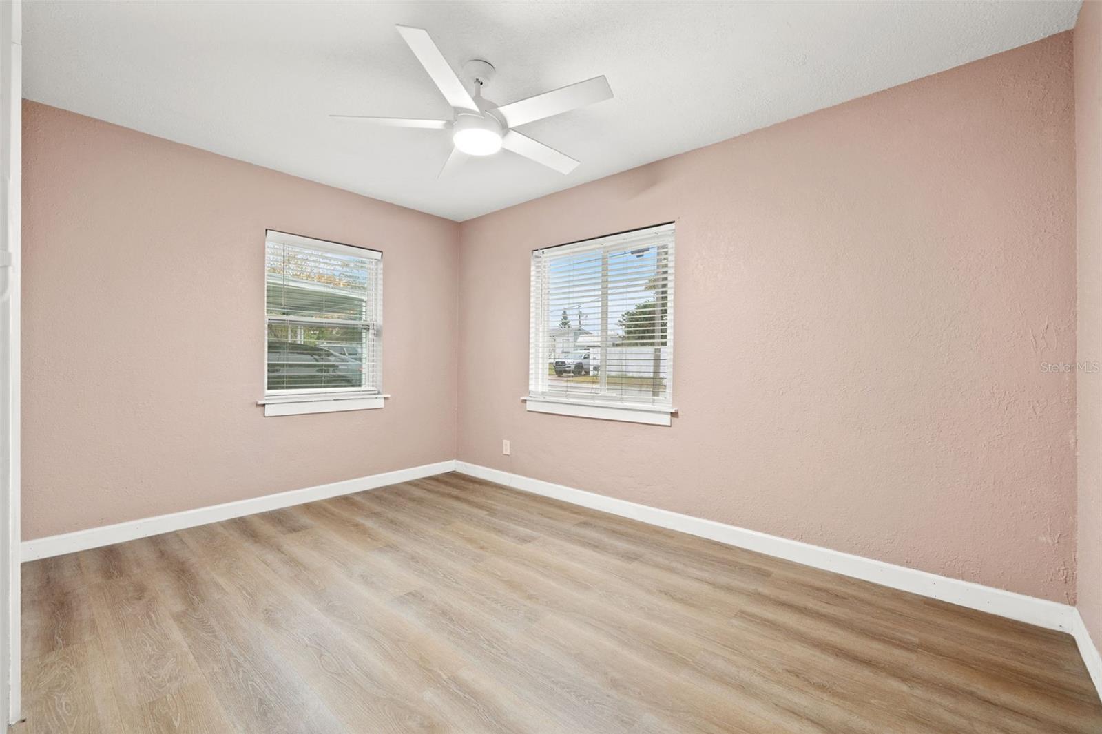 Guest bedroom