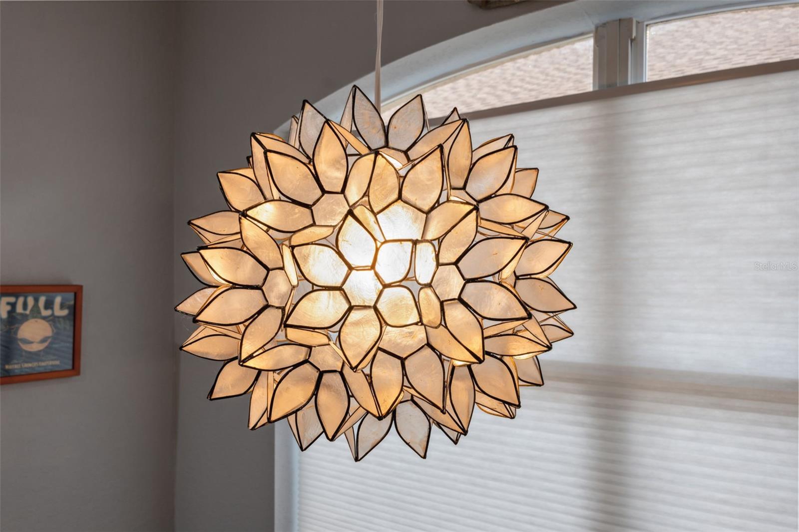 Breakfast Nook Light Fixture