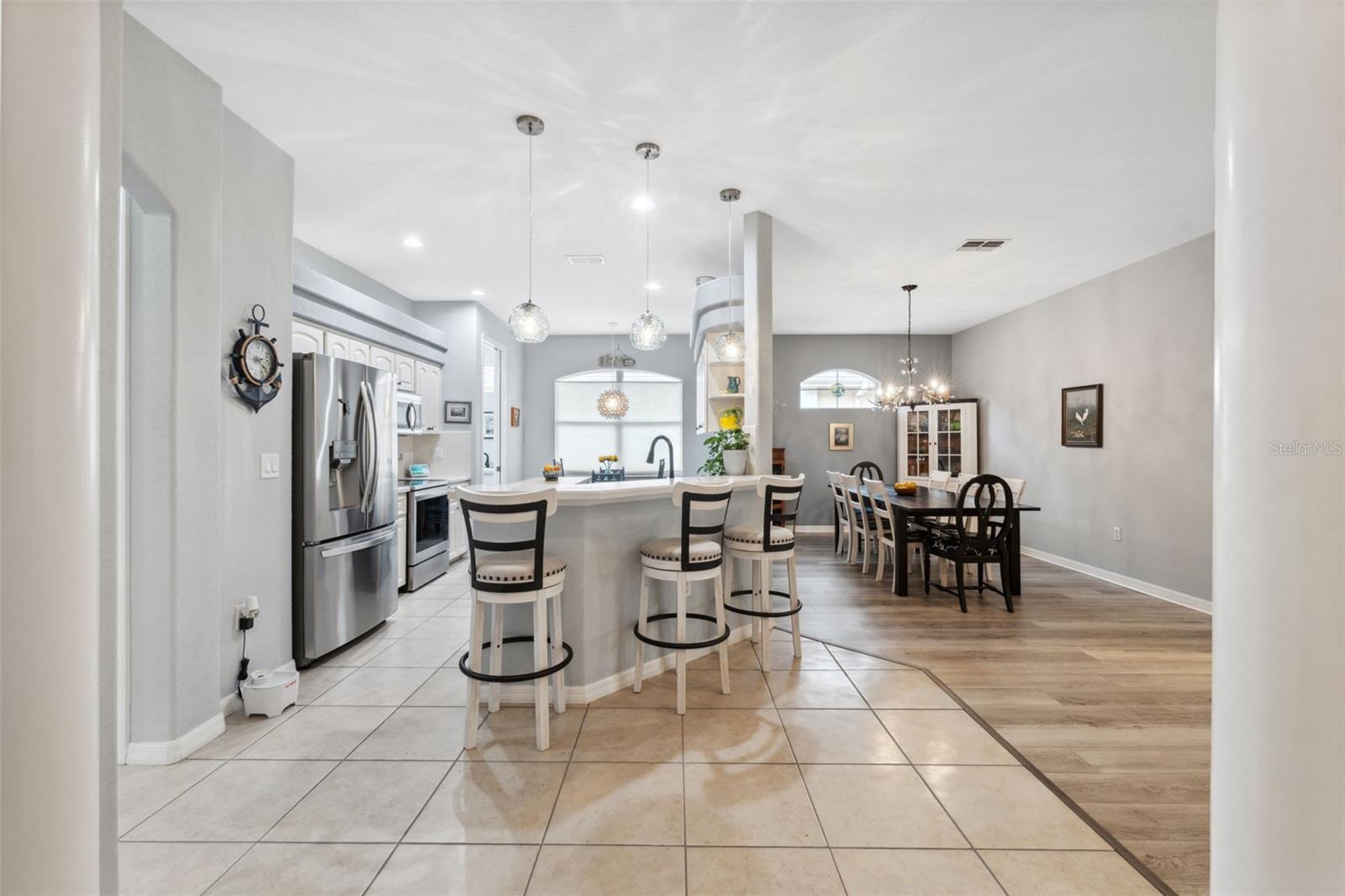 Kitchen/Dining Room