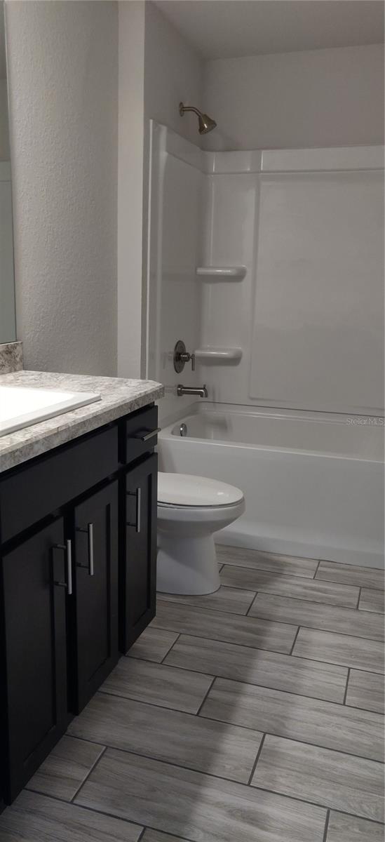 Second Bathroom