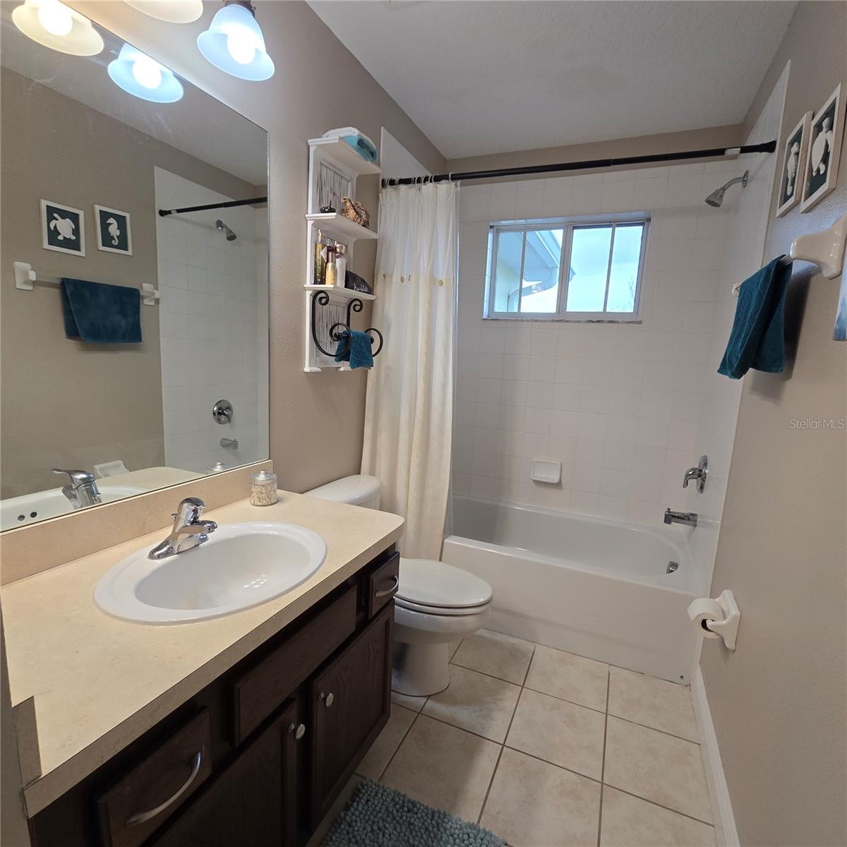 2nd full bathroom upstairs