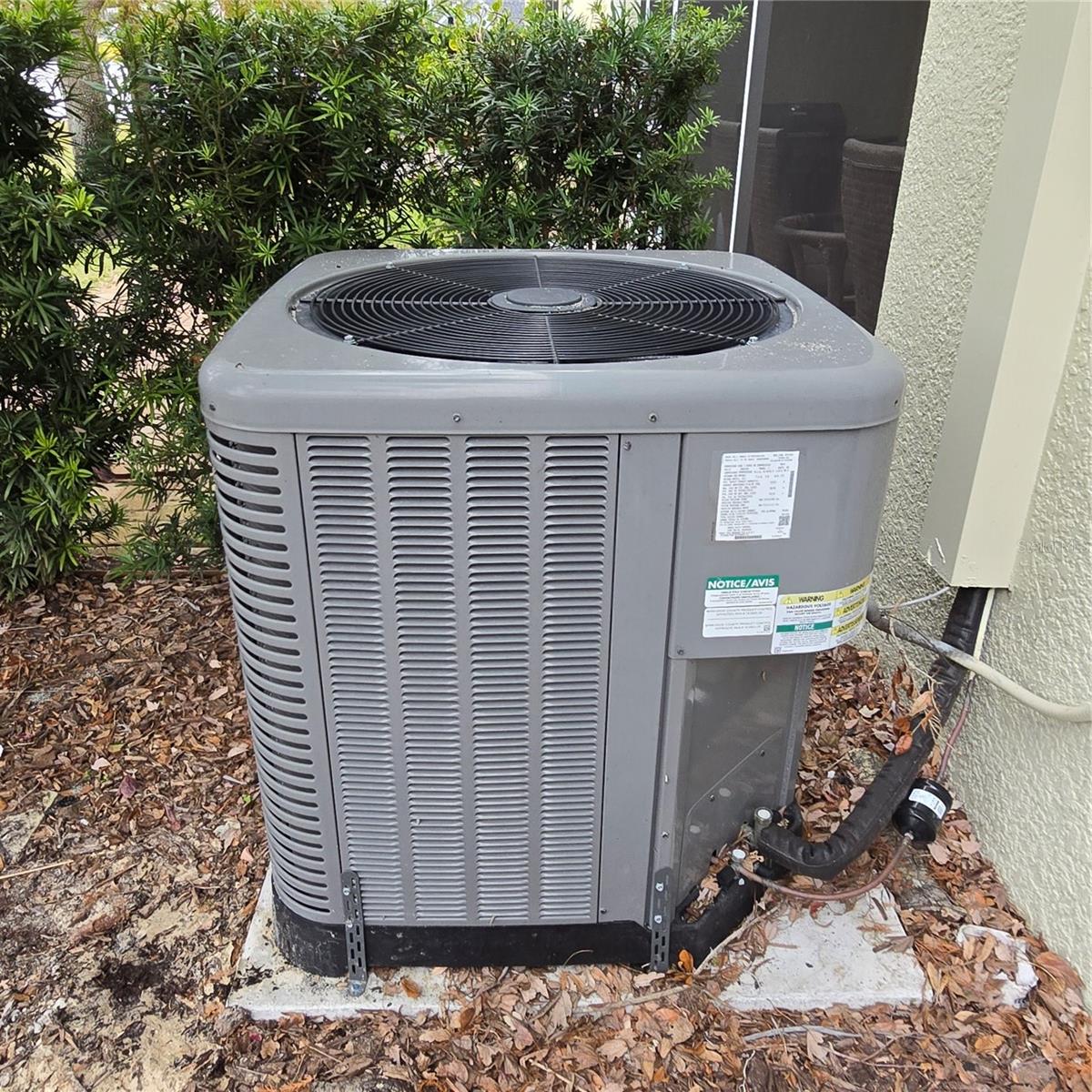 A/C unit