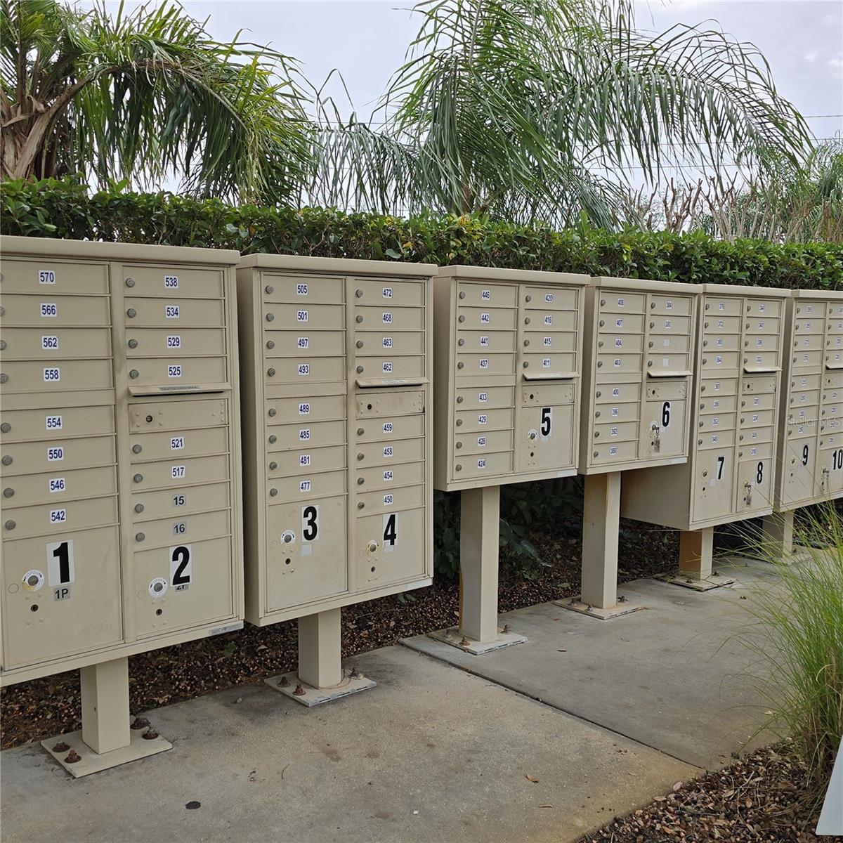 Community Mailbox