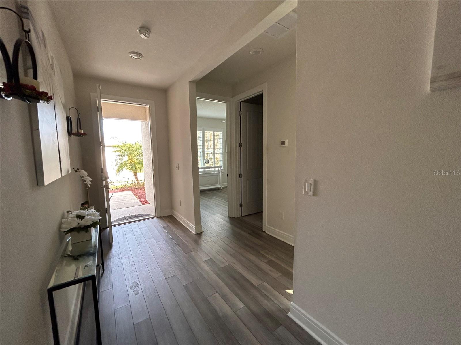 Entry Foyer