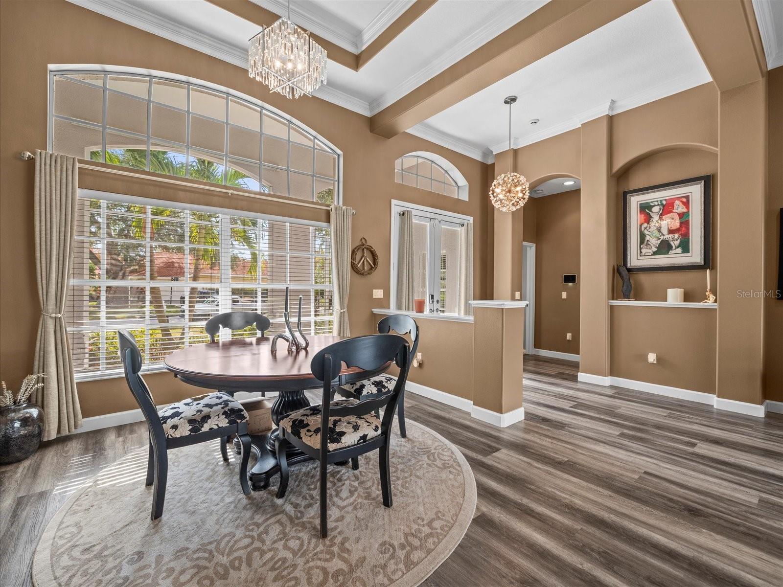 Formal Dining Room