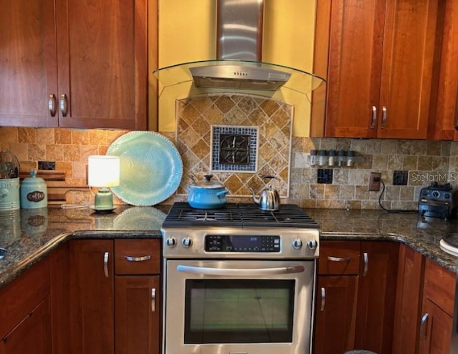 Kitchen BEFORE FLOODING