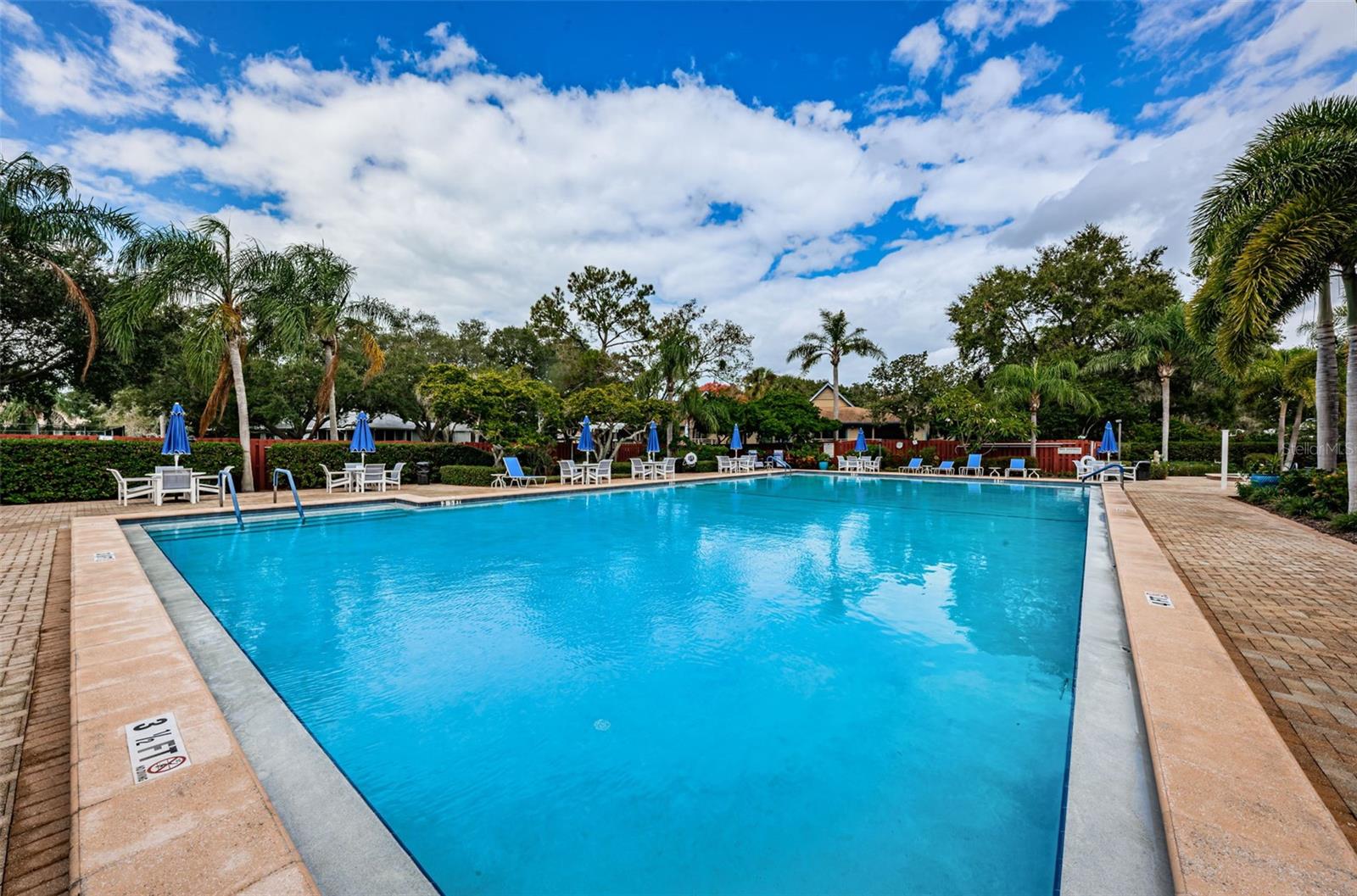 Clubhouse Pool