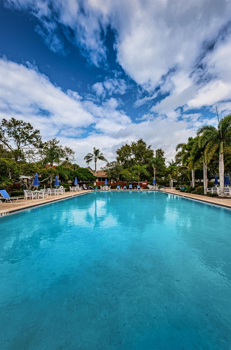 Clubhouse Pool