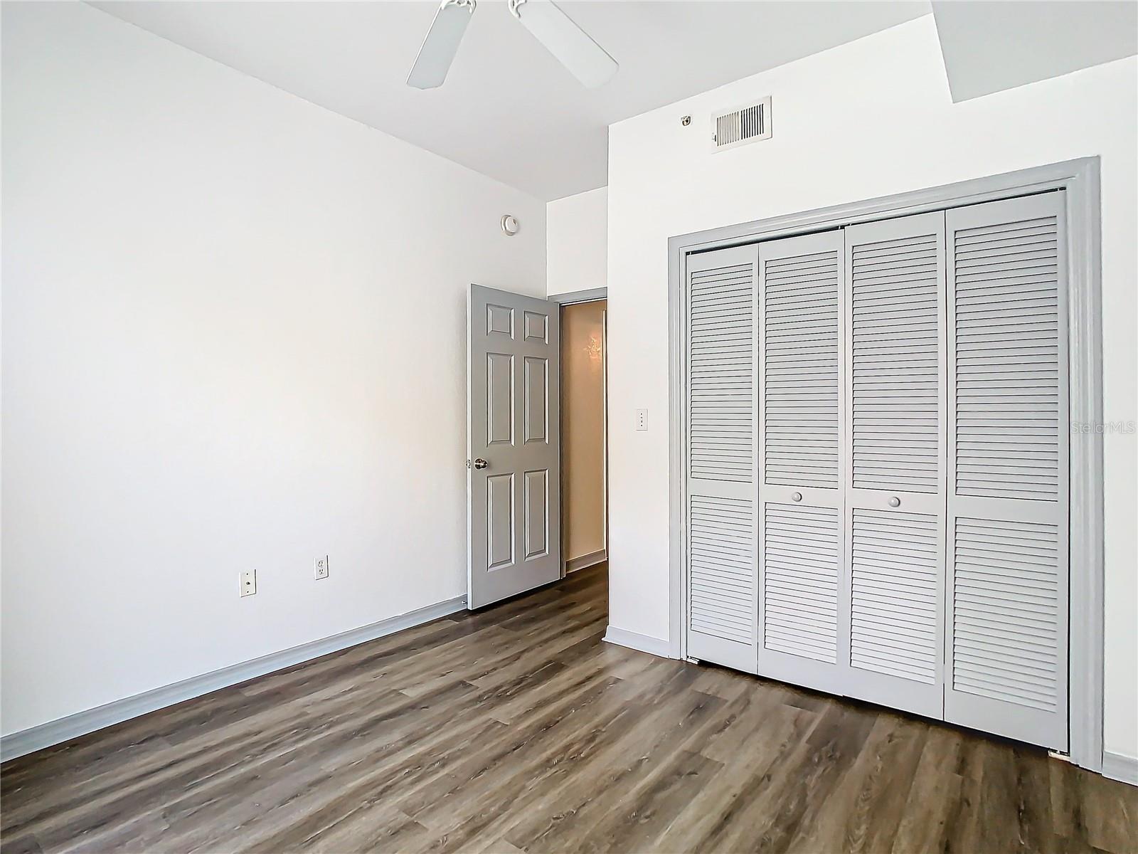 Bedroom Closet