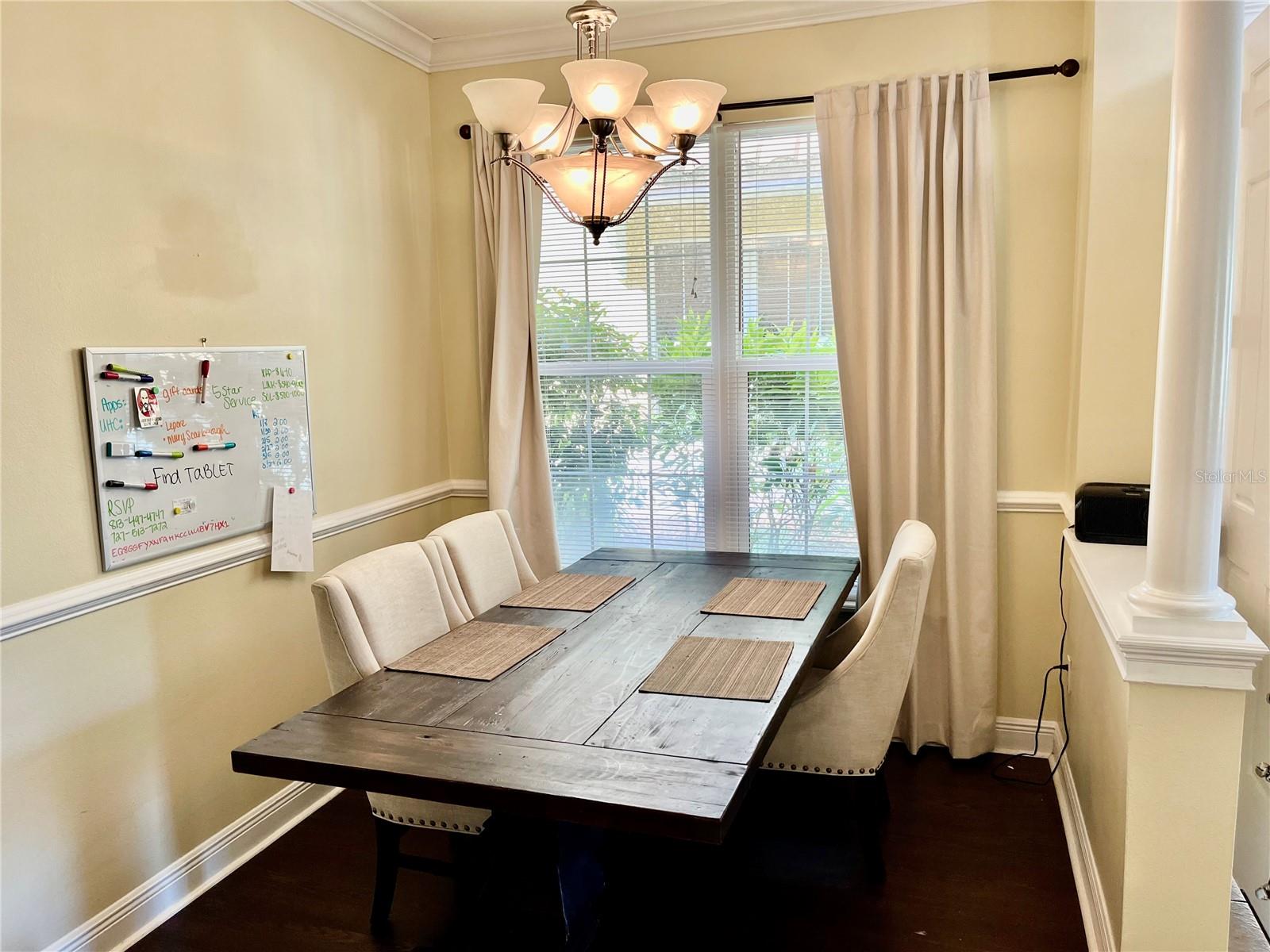 Dinning room