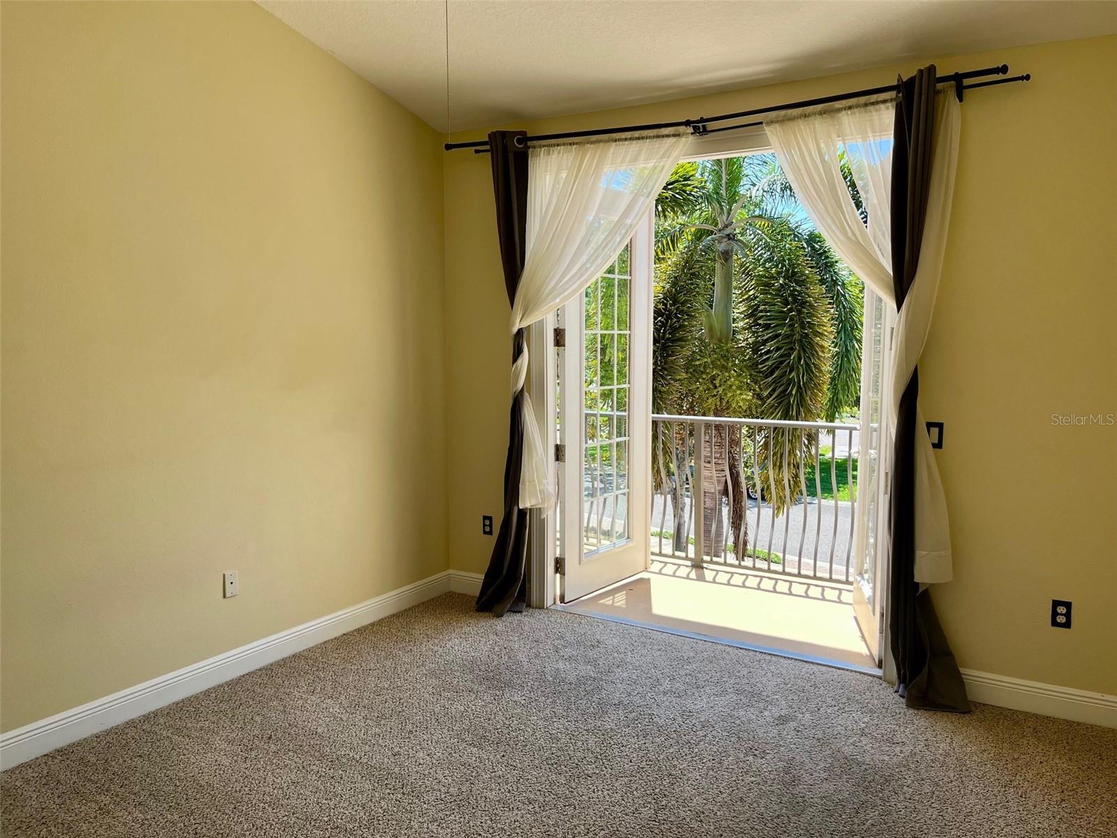 Third bedroom