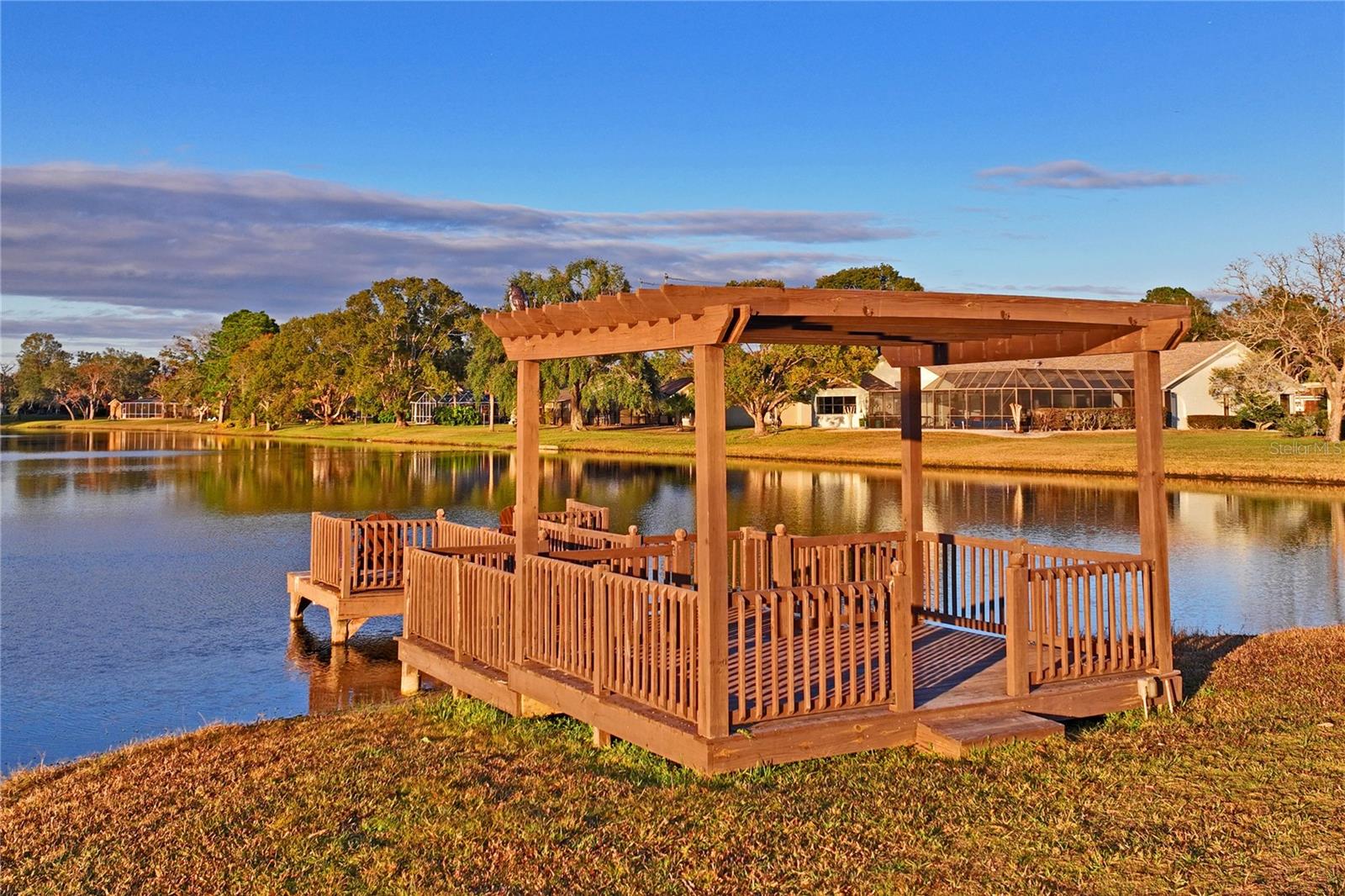 Fishing Dock