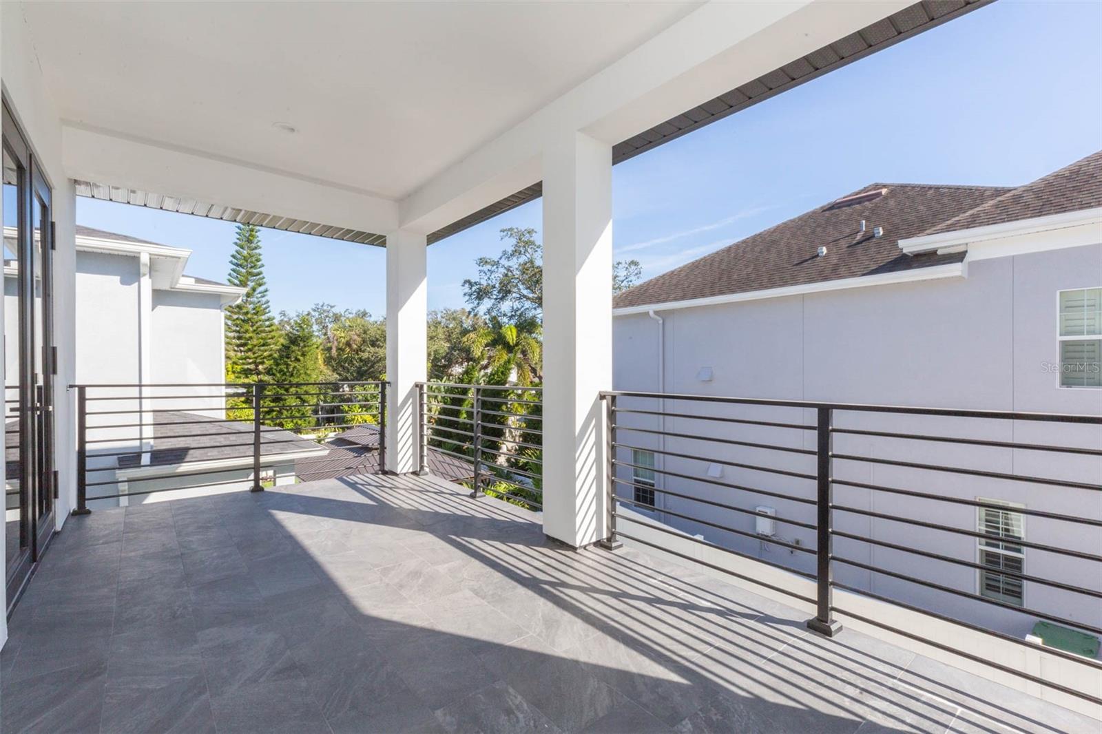 Master Suite Porch