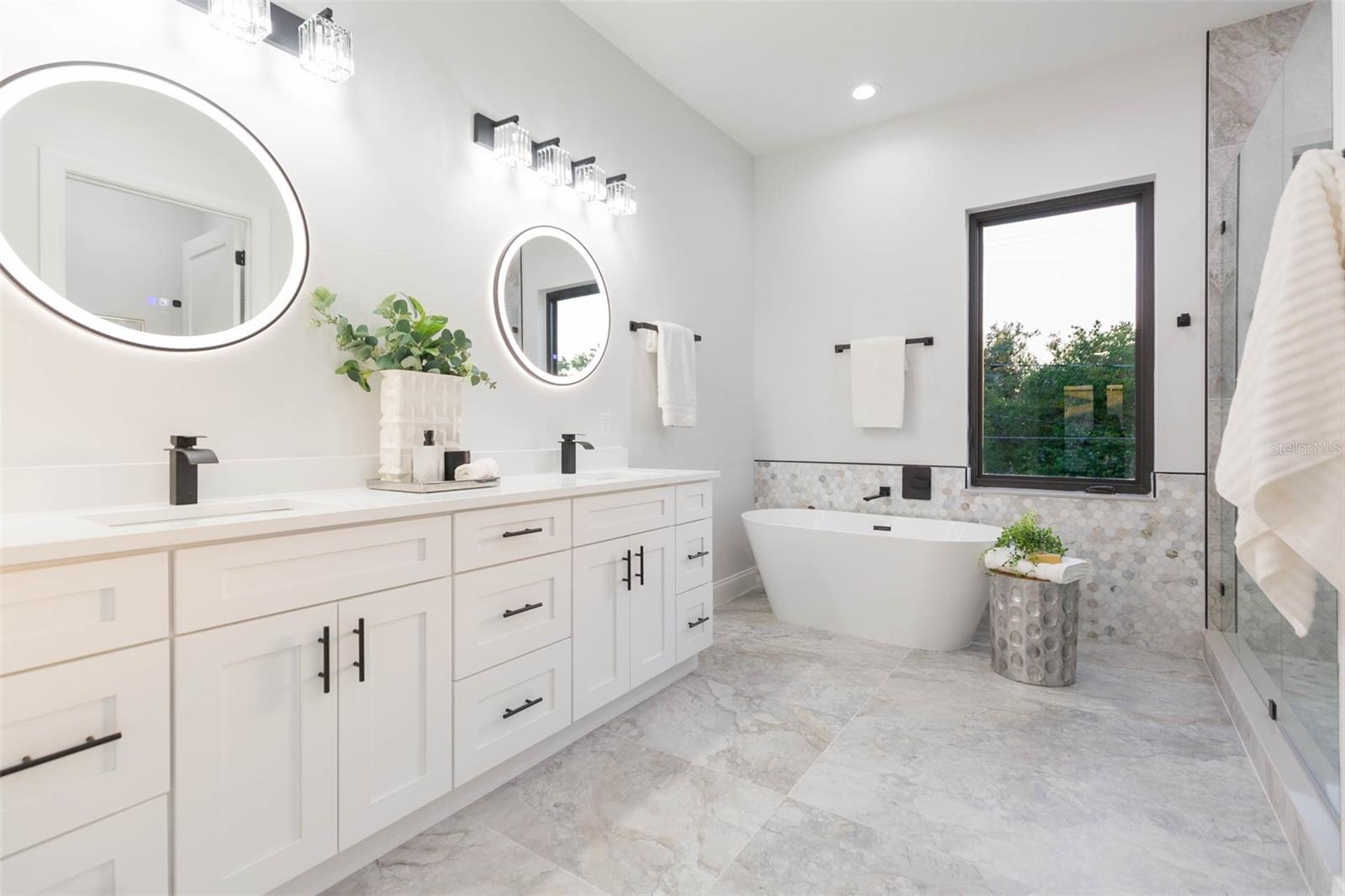 Master Bath