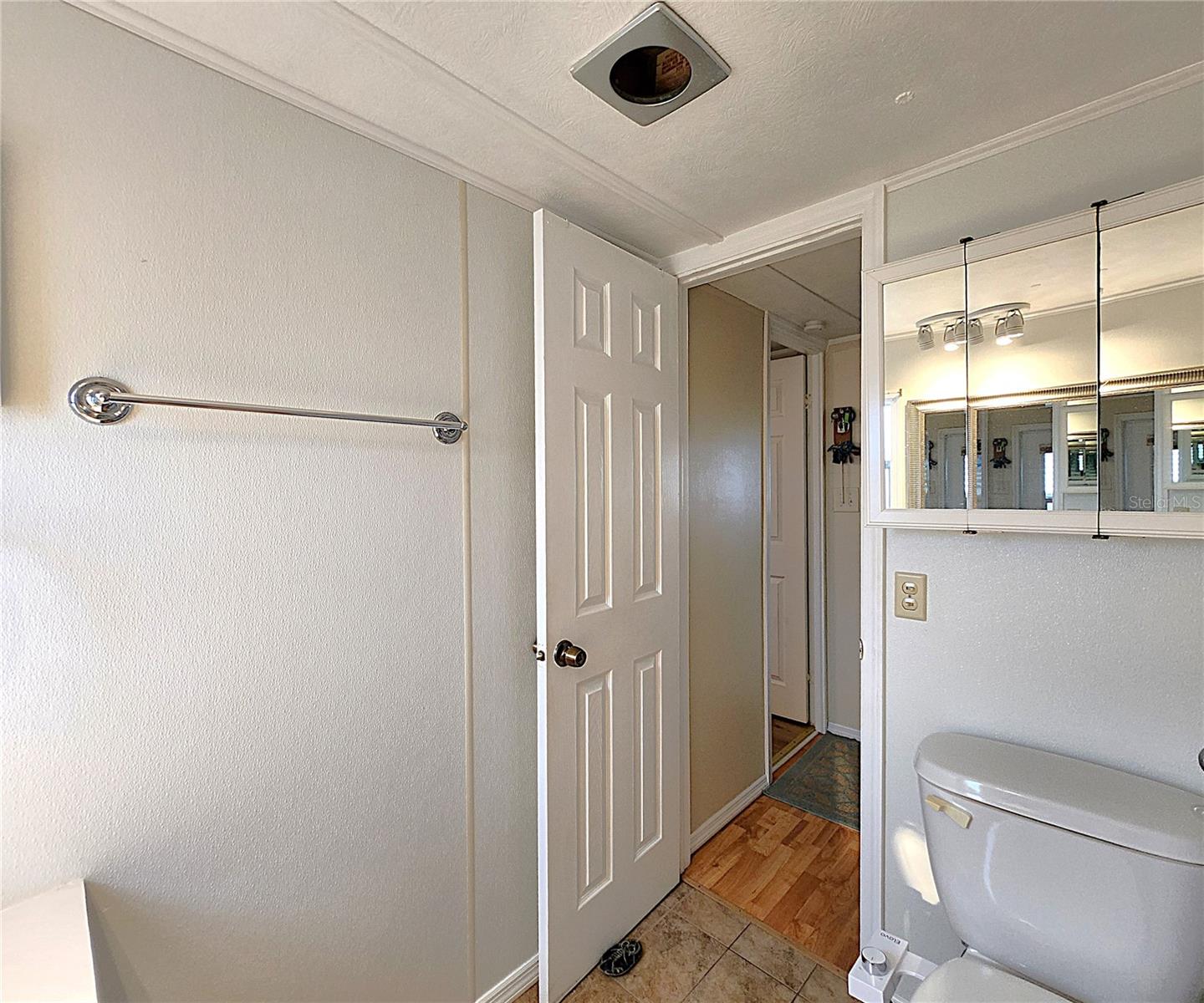 Second Bathroom includes tub & shower