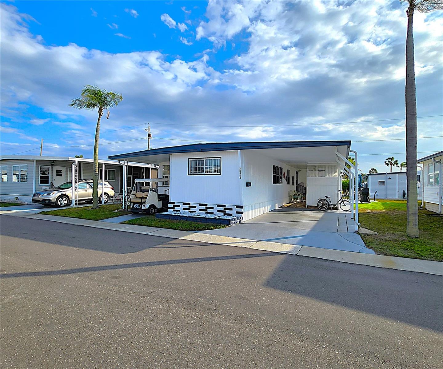 34514 Rose Dr N, Pinellas Park, FL 33781-2628, Pinellas County: 2BR/2BA/Covered Carport