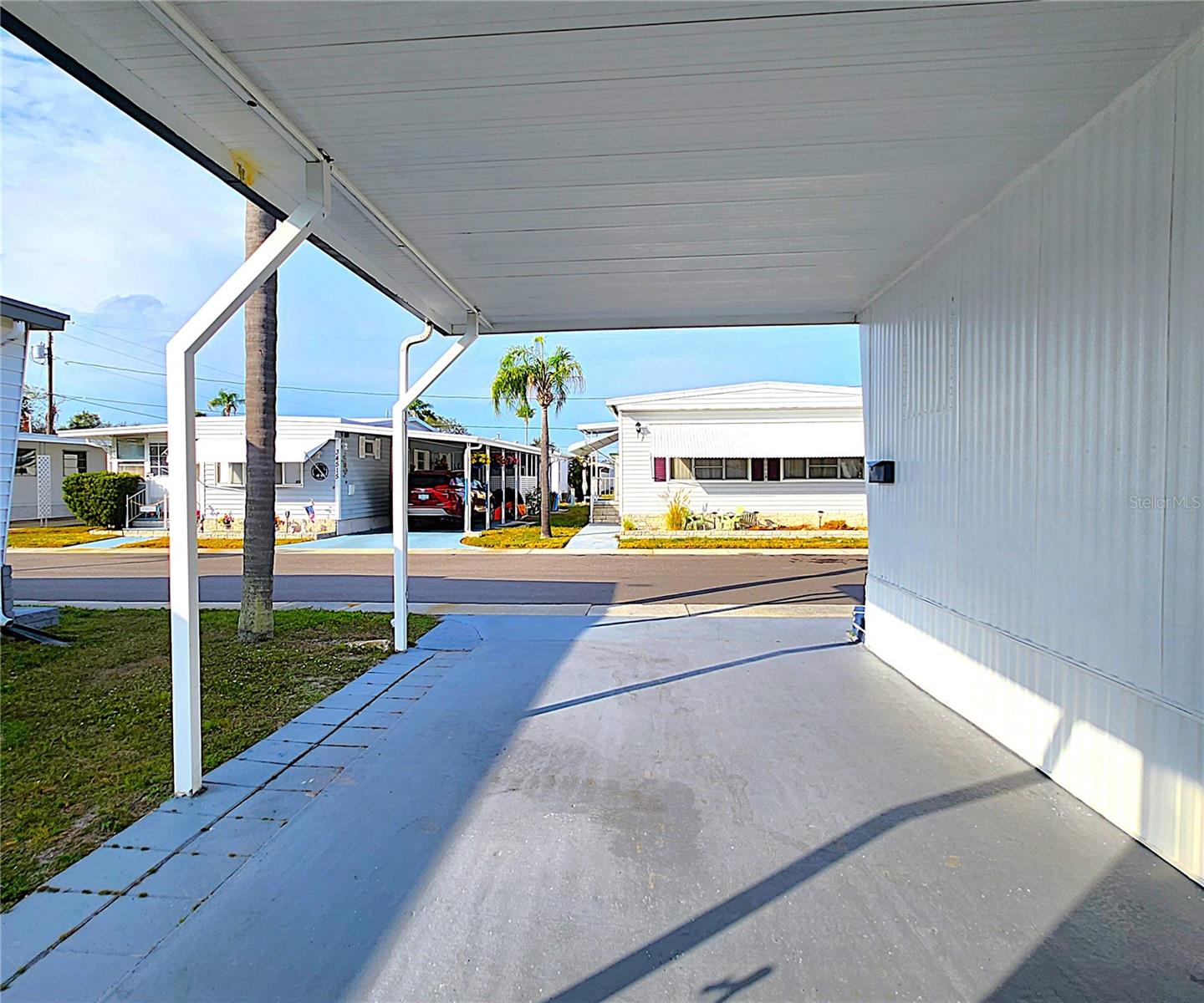 34514 Rose Dr N, Pinellas Park, FL 33781-2628, Pinellas County: 2BR/2BA/Covered Carport