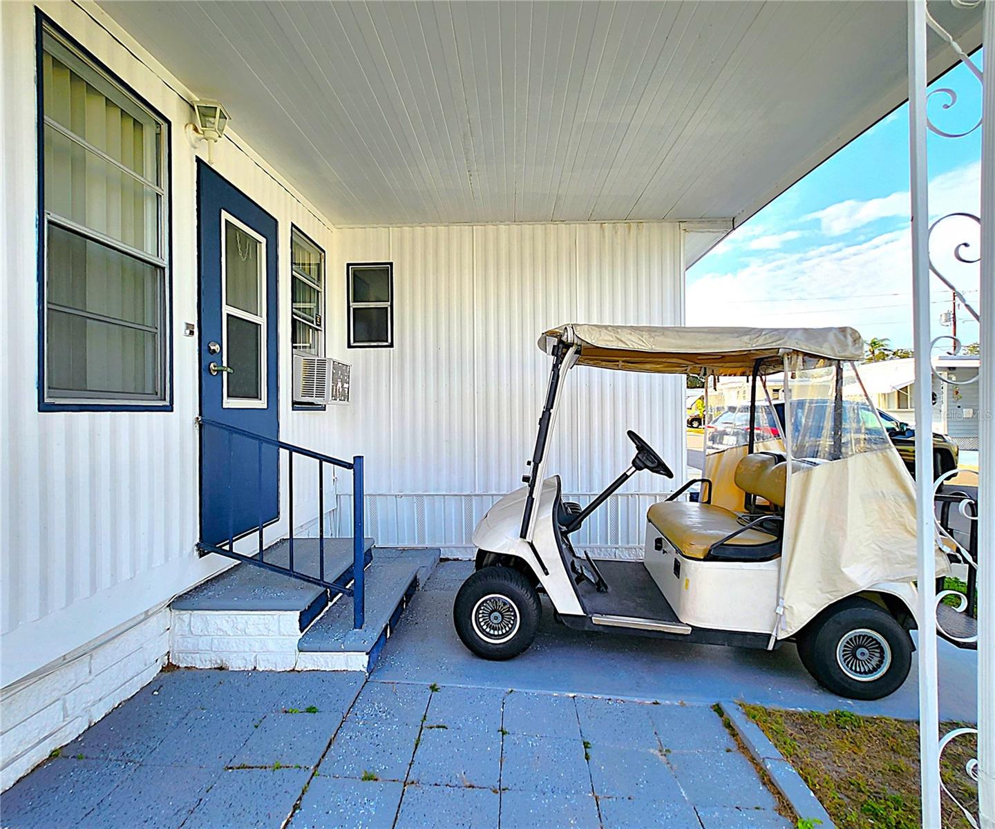 Golf Cart included with the right offer